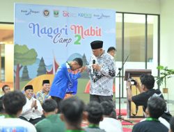 Mahyeldi Dorong Generasi Muda Dekat Masjid dan Melek Keuangan