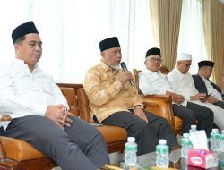Jelang MTQ Nasional di Semarang, Gubernur Mahyeldi Beri Penguatan Kafilah Sumbar