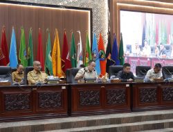 Fraksi – fraksi DPRD Sumbar Sampaikan Pandangan Umum Terhadap Ranperda Perubahan APBD