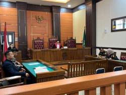 Sidang Praperadilan BSN Dihadiri Dua Anggota Komisi Yudisial