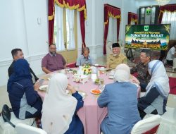 Gubernur Mahyeldi Perkuat Hubungan Ranah-Rantau dengan Minangkabau Diaspora Malaysia