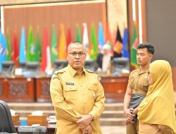 Sekda Arry Yuswandi: Pemprov Sumbar Serius Tertibkan Data dan Tunggakan Pajak Kendaraan
