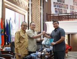 Fraksi PDI Perjuangan-PKB Sampaikan Pandangan Umum terhadap Ranperda Perubahan APBD Sumbar 2026