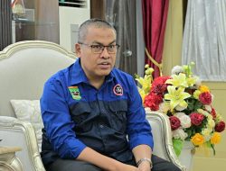 Pemprov Sumbar Imbau Masyarakat Waspadai Potensi Hujan Lebat 11-13 September
