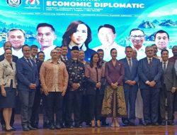 Gubernur Mahyeldi Usulkan Padang Jadi Tuan Rumah IORA 2027