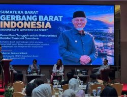Di Forum DPD RI, Gubernur Mahyeldi Dorong Sumbar Jadi Penggerak Pertumbuhan Ekonomi Kawasan Barat Indonesia