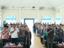 Wagub Vasko Dorong Penguatan Literasi Demokrasi Masyarakat Menuju Pemilu 2029