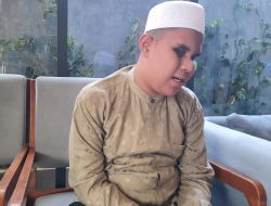 Tak Bisa Melihat Sejak Lahir, Daffa Hadaya Hafal 30 Juz dan Tampil di MTQ Nasional untuk Sumbar