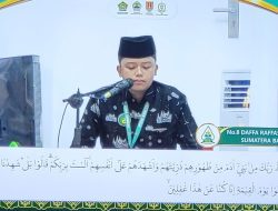 Hari Pertama MTQ Nasional XXXI, 12 Peserta Sumbar Mulai Perjuangkan Prestasi