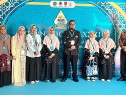 Hari Kedua MTQ Nasional, 17 Kafilah Sumbar Lanjutkan Perjuangan di Semarang