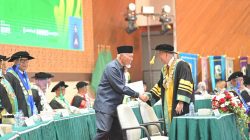 Dies Natalis ke-70 Unand, Mahyeldi Dorong Riset Beri Dampak Nyata bagi Masyarakat