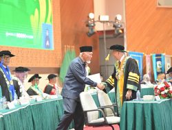 Dies Natalis ke-70 Unand, Mahyeldi Dorong Riset Beri Dampak Nyata bagi Masyarakat