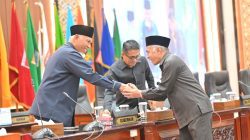 Gubernur Mahyeldi Tegaskan Pokir DPRD Harus Sesuai Kewenangan Provinsi