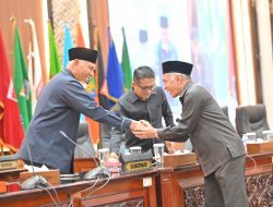 Gubernur Mahyeldi Tegaskan Pokir DPRD Harus Sesuai Kewenangan Provinsi