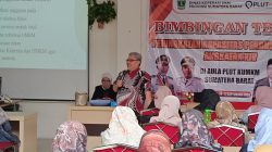 Ketua DPRD Sumbar Muhidi Ajak Pelaku UMKM Sumbar Terus Belajar dan Mengembangkan Usaha