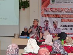 Ketua DPRD Sumbar Muhidi Ajak Pelaku UMKM Sumbar Terus Belajar dan Mengembangkan Usaha