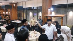 Wagub Vasko Motivasi Kafilah Sumbar, Optimistis Tembus Lima Besar MTQ Nasional