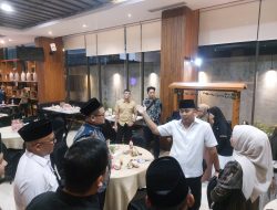 Wagub Vasko Motivasi Kafilah Sumbar, Optimistis Tembus Lima Besar MTQ Nasional