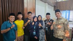 Kaligrafi Sumbar Bersinar, Ari Saputra Melaju ke Final MTQ Nasional XXXI
