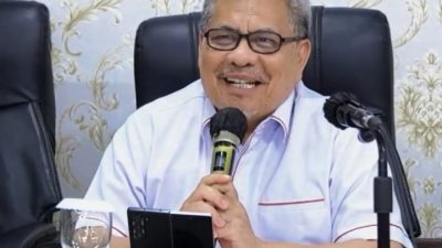 Muhidi Sentil KWT: Jangan Tunggu Harga Pangan Melambung, Sulap Pekarangan Jadi Lumbung Keluarga