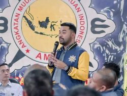 Calon Ketua Umum DPP AMPI Zigo Rolanda Perkuat Silaturahmi dengan Kader Sumut