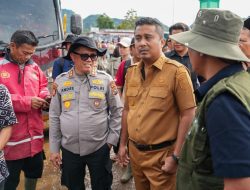 Pascabencana Banjir Bandang, Wagub Vasko Dorong Pembangunan Kantor Pelayanan Terpadu Darurat