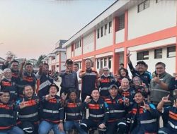 Menteri PU Puji Hasil Kerja Nindya Karya saat Tinjau Sekolah Rakyat Sudiang Makassar