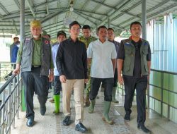 Didampingi Gubernur dan Wagub Sumbar, Wapres Gibran Jenguk Korban Banjir Bandang di RSUD Arosuka