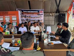 Beri Arahan Forkopimda, Wapres Tekankan Prioritas Tanggap Darurat dan Konsolidasi Penanganan Bencana Solok