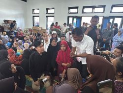Temui Pengungsi Korban Banjir Bandang di Solok, Wapres Pastikan Keselamatan dan Kebutuhan Warga Terpenuhi