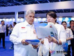 Insannul Kamil: Kompetisi Robot Konstruksi di Tiongkok Dorong Transformasi Industri Konstruksi Cerdas