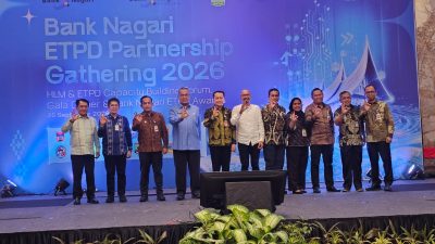 Sekda Sumbar: Penguatan ETPD Dorong Tata Kelola Keuangan Daerah Lebih Efektif dan Akuntabel