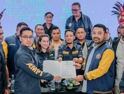 Zigo Rolanda Selangkah Lagi Pimpin AMPI, Didukung 26 DPD Se-Indonesia