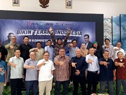 Ketum JMSI: Wartawan Berkualitas dan Perusahaan Pers Profesional Sama-sama Dibutuhkan