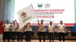Evi Yandri Rajo Budiman Resmi Pimpin DPD HKTI Sumbar Periode 2026–2031