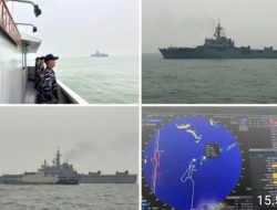 Prabowo Instruksikan TNI AL Cari Lima Jurnalis Hilang di Selat Sunda, 11 Kapal Dikerahkan