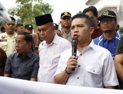 Wakil Ketua Iqra Chissa dan Anggota DPRD Terima Aksi Buruh, Ini Tuntutannya