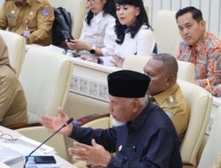 Mahyeldi Tegaskan Pengelolaan Aset Daerah Harus Beri Manfaat Nyata bagi Masyarakat