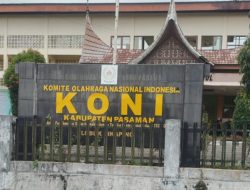 KONI Pasaman Nyatakan Siap Ikuti PORPROV XVI 2026, Harapkan Penyesuian Jadwal