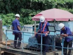 Rehabilitasi IPA Gunung Panggilun Masuki Tahap Finishing,Perumda AM Kota Padang Targetkan Accelerator Bisa Digunakan 23 September