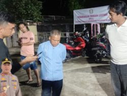 Cabuli Sejumlah Anak, Oknum ASN dan Juga Guru Ngaji di Pasaman Barat Ditangkap Polisi