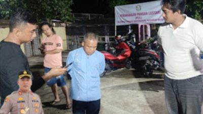 Cabuli Sejumlah Anak, Oknum ASN dan Juga Guru Ngaji di Pasaman Barat Ditangkap Polisi