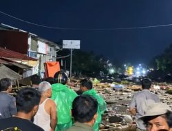 Banjir Bandang Hantam Kabupaten Solok