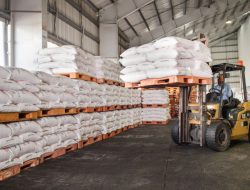 Pupuk Kaltim Perkuat Kesiapan Stok dan Produksi untuk Dukung Kelancaran Musim Tanam Oktober–Maret