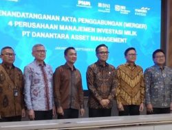 Empat Manajer Investasi BUMN Resmi Bergabung, Dony Oskaria Targetkan Jadi Global Player