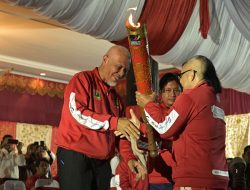 Porprov XVI Sumbar Resmi Dibuka, 8.794 Atlet Akan Bertanding di 53 Cabang Olahraga