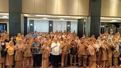Muhidi Dorong Guru PPPK Jadi Penggerak Generasi Unggul Menuju Indonesia Emas 2045