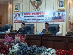 Hari Jadi ke-81 Pasaman, Welly Suheri Tegaskan Pentingnya Sinergi dan Keberlanjutan Pembangunan