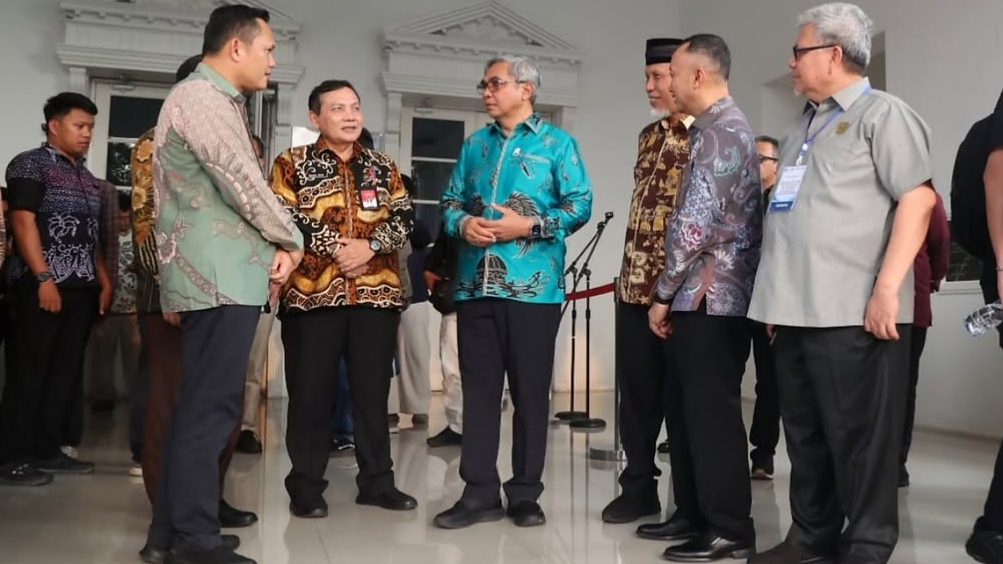 Ketua DPRD Sumbar Muhidi Sebut Sinergi Legislatif-Eksekutif Hadirkan Tata Kelola yang Bersih