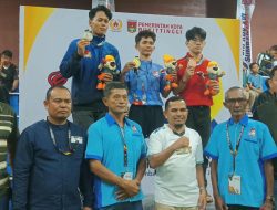 Sukses dan Lancar, Yanisman Tutup Porprov XVI Cabor Wushu 
